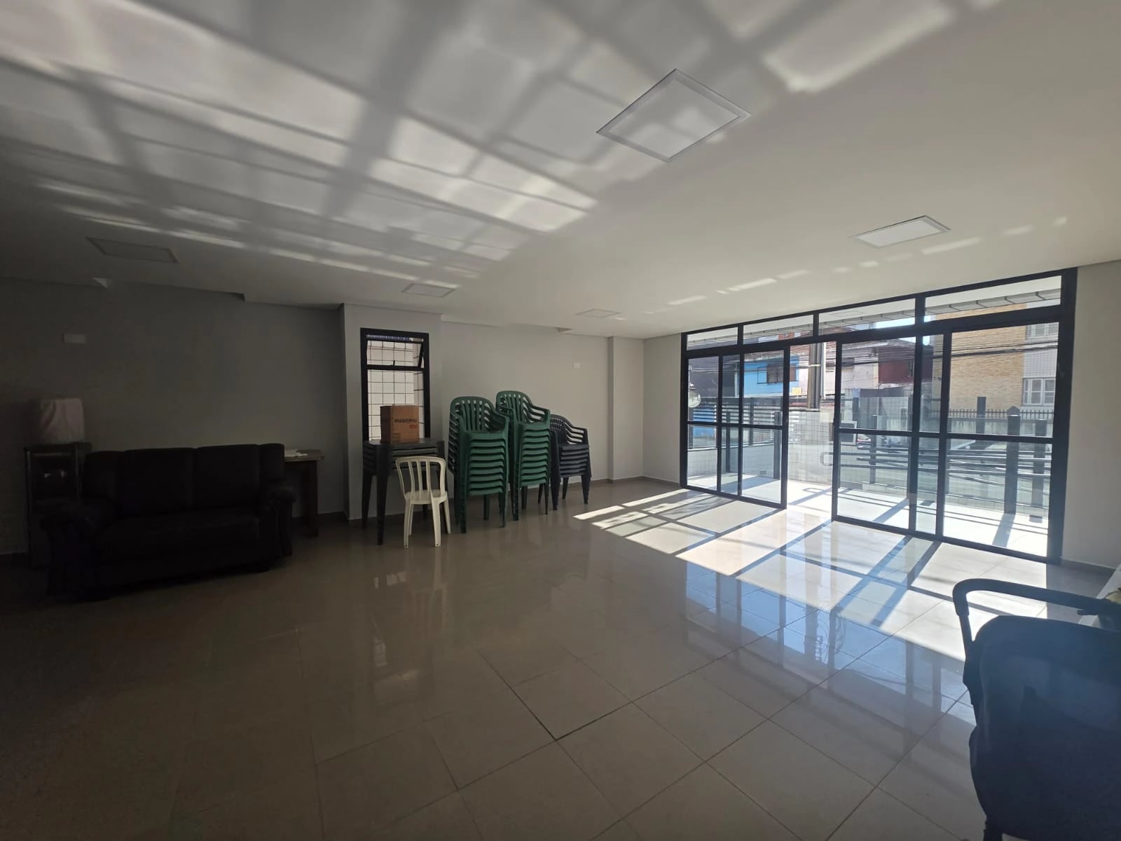 Apartamento - São Vicente